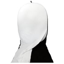 Fundo Infinito Portatil Em Tecido Preto E Branco Greika
