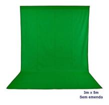 Fundo Infinito Tecido Algodão Muslim Cor Verde Chromakey Cor Verde Desenho impresso Liso Fundo Infinito Tecido Algodão Muslim Cor Verde Chromakey Cor Verde Desenho impresso Liso