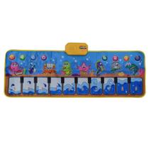 Fundo Mar Piano Tapete Musical - ToyKing TKAB3036