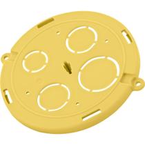 Fundo para caixa de embutir octogonal 4x4 Tramontina