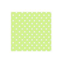 Fundo para Docinhos Poá Verde e Branco Quadrado - 8cm Fundo para Docinhos Poá Verde e Branco Quadrado - 8cm