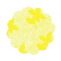 Fundo Para Forminha Amarelo Com 100 - Curifest