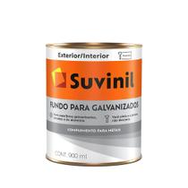 Fundo para Galvanizados 0.9L - Suvinil - 54701551 - Unitário - BASF