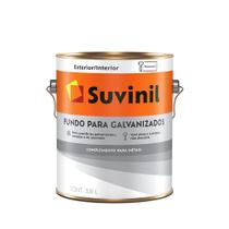 Fundo para Galvanizados 3.6L - Suvinil - 54627033 - Unitário - BASF