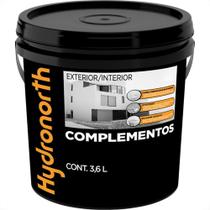 Fundo Para Resina Hydronorth Hysoterm 3,6L Incolor