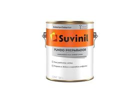 fundo prep parede base agua 3,6l* - suvinil