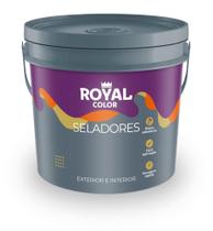 Fundo Preparador a Base dÁgua 16 Litros Royalcolor - Royal Color