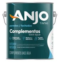 Fundo Preparador Anjo Base Água para Paredes e Concreto 3,6L Incolor Fundo Preparador Anjo Base Água para Paredes e Concreto 3,6L Incolor