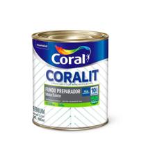 Fundo Preparador Balance Coralit 0,9L Coral