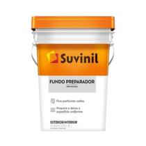 Fundo Preparador Base Água 18l Suvinil