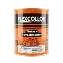 FUNDO PREPARADOR Base Agua 900 ml - FLEXCOLLOR