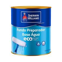 Fundo preparador de parede base agua 900ml sherwin willians - SHERWIN WILLIAMS