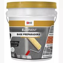 Fundo Preparador De Parede Base Água Balde Paredes Zero Trinca Drywall 3,6L