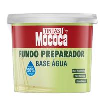 Fundo Preparador de Paredes Base Água Mococa 3,6L