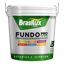 Fundo Preparador De Paredes Concreto 3 Em 1 Base Água 3,6l Branco