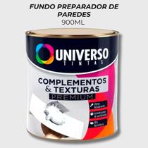 Fundo Preparador De Paredes Universo 900 ml