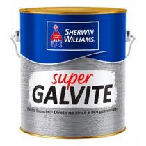 Fundo Preparador Galvite Para Metal Galvanizado 900ml - SHERWIN WILLIAMS
