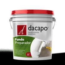 Fundo Preparador Marrom Dacapo 3,6l Fundo Preparador Marrom Dacapo 3,6l