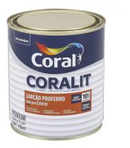 Fundo Preparador Para Ferro - 900 Ml - Zarcoral - Coral