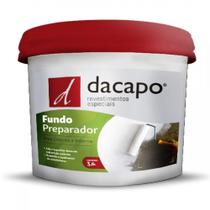 Fundo Preparador Para Granilite Dacapo 3,6l Fundo Preparador Para Granilite Dacapo 3,6l