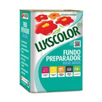 Fundo Preparador Parede Base Água Lukscolor 18L Fundo Preparador Parede Base Água Lukscolor 18L
