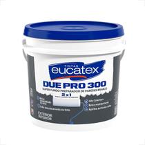 Fundo preparador parede eucatex 15l base agua branco