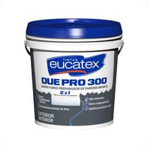 Fundo preparador parede eucatex 3600ml base agua branco Fundo preparador parede eucatex 3600ml base agua branco
