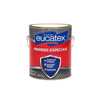 Fundo Preparador Primer Especial Eucafer Branco 900ml Eucatex Fundo Preparador Primer Especial Eucafer Branco 900ml Eucatex