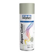 Fundo Primer Preparador Cinza Spray Super Color Tek Bond