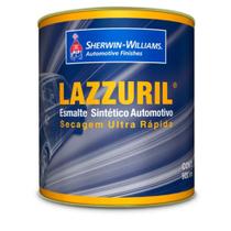 Fundo Primer Sintético Cinza 0002 - 3,6 litros - Lazzuril - Lazzuril/Sherwin Williams