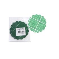 Fundo Rendado Número 7 Com 100 Unidades - Confesta