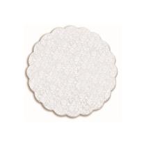 Fundo Rendado Redondo Fendi - 100 unidades - Cromus - Rizzo Fundo Rendado Redondo Fendi - 100 unidades - Cromus - Rizzo