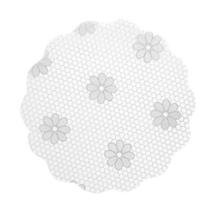 Fundo Rendado Tapetinho Branco 9 Cm Com 100 Unidades Plac