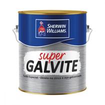 Fundo Sherwin W.Galvite P/Galv Galao 3,6 Litros 3,6 Fundo Sherwin W.Galvite P/Galv Galao 3,6 Litros 3,6