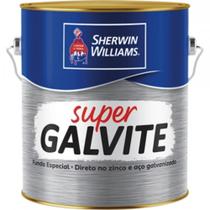 Fundo Sherwin W.Galvite P/Galv Galao 3,6 Litros 3,6 Fundo Sherwin W.Galvite P/Galv Galao 3,6 Litros 3,6