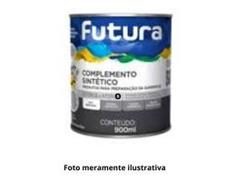 Fundo Sintético Fosco Branco 900ml FUTURA