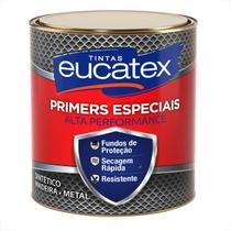Fundo sintetico nivelador eucatex branco 900ml Fundo sintetico nivelador eucatex branco 900ml