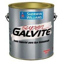 Fundo Super Galvite 3,6L Branco Sherwin Williams