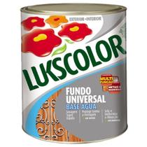 Fundo Universal Base Água 900ML e 3,6LT - Lukscolor