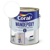 Fundo Wandepoxy Catalisavel Branco 2,7l Coral