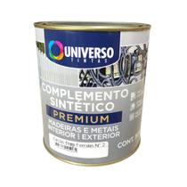 Fundo Zarcão Anti Corrosão Metais Oxido 900ml Universo