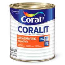 Fundo zarcao proferro antioxido coralit 900ml Fundo zarcao proferro antioxido coralit 900ml