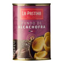 Fundos de Alcachofra La Pastina 400g