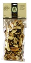 Funghi Secchi Shiitake Companhia Das Ervas 25G