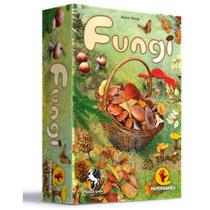 Fungi - PaperGames