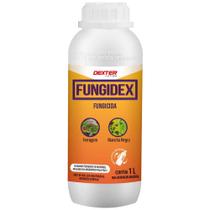 Fungicida Fungidex 1 Litro - Dexter Fungicida Fungidex 1 Litro - Dexter
