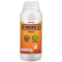 FUNGIDEX 1 Litro - PODEROSO CONTRA PRAGAS!