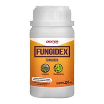 Fungidex 250ml Controle De Doenças E Pragas De Jardim - Dexter