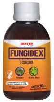 Fungidex 50ml Controle de Doenças e Pragas de Jardim - Dexter Latina