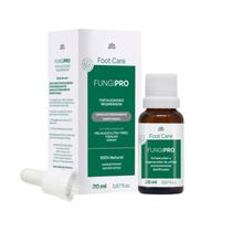 Fungipro Fortalecedor De Unha Com Micose 20ml Foot Care WNF